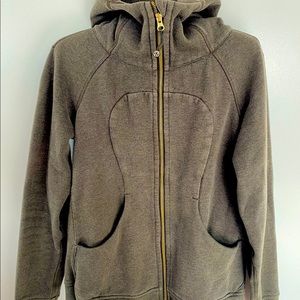 Lululemon Scuba Hoodie